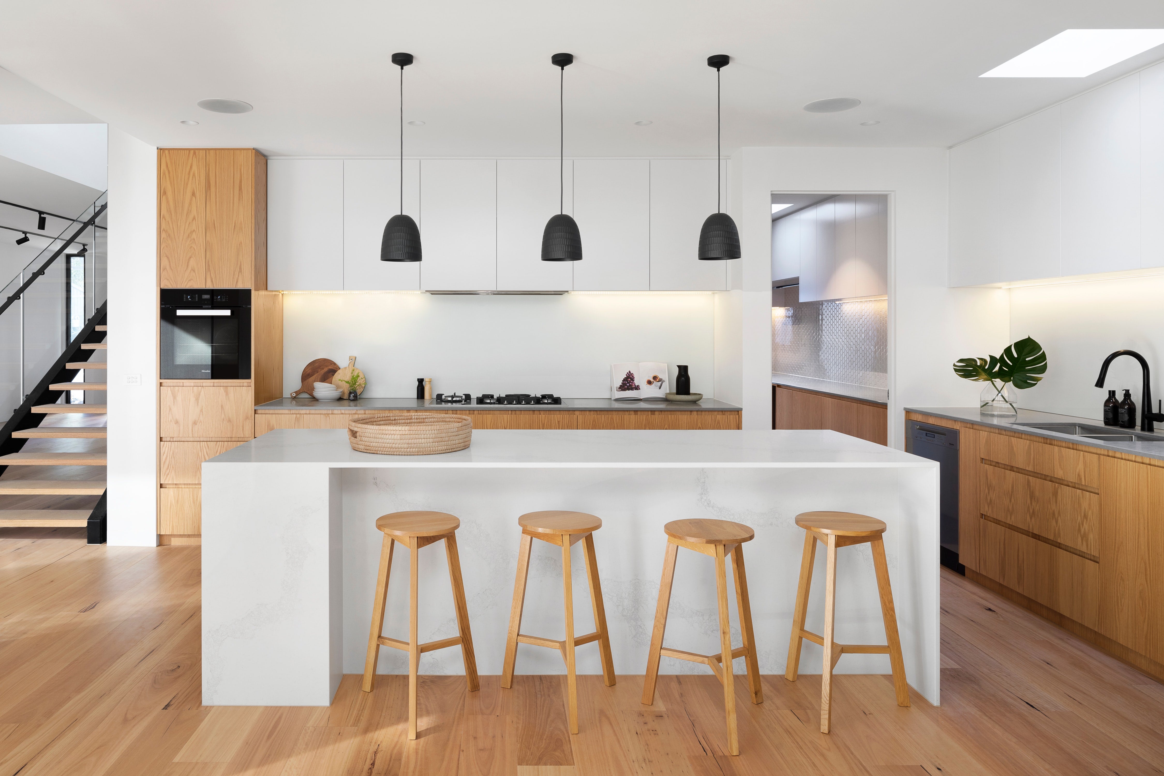 Transforming Your Kitchen with Contemporary Style – georgetownkitchenbath
