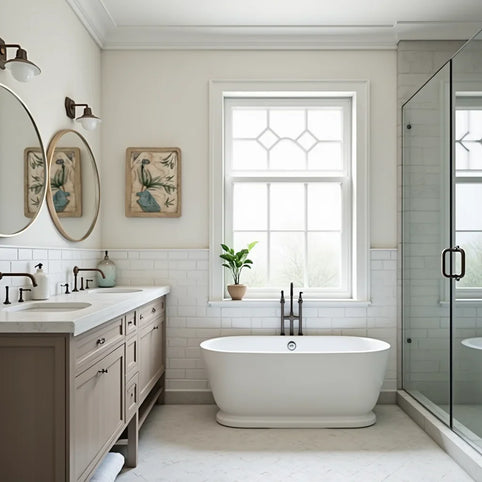 Bathroom Remodeling Maryland - Maryland Bathroom Remodeling Strategies for Lasting Value