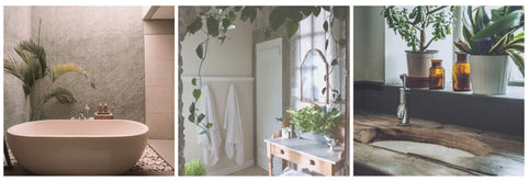 Japandi Bathroom Design