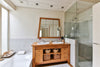 Maximizing Storage in Small Bathrooms