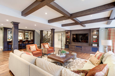 Inspiring Basement Remodel Ideas to Transform and Add Value