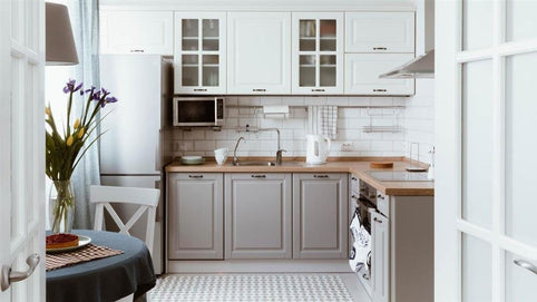 Designing Efficiency: The Key to a Functional Kitchen Layout