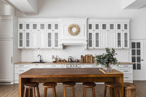 Renovating for Resale: Kitchen and Bath Remodeling Investments