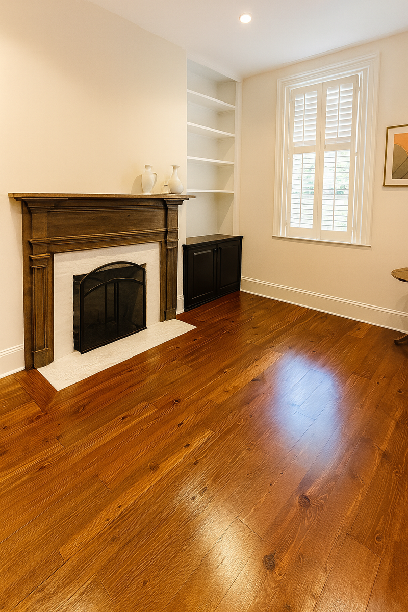 Laura Family House – 200-Year-Old Georgetown Restoration