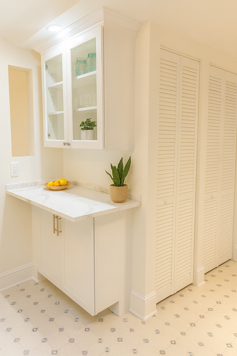 Laura Family House – 200-Year-Old Georgetown Restoration
