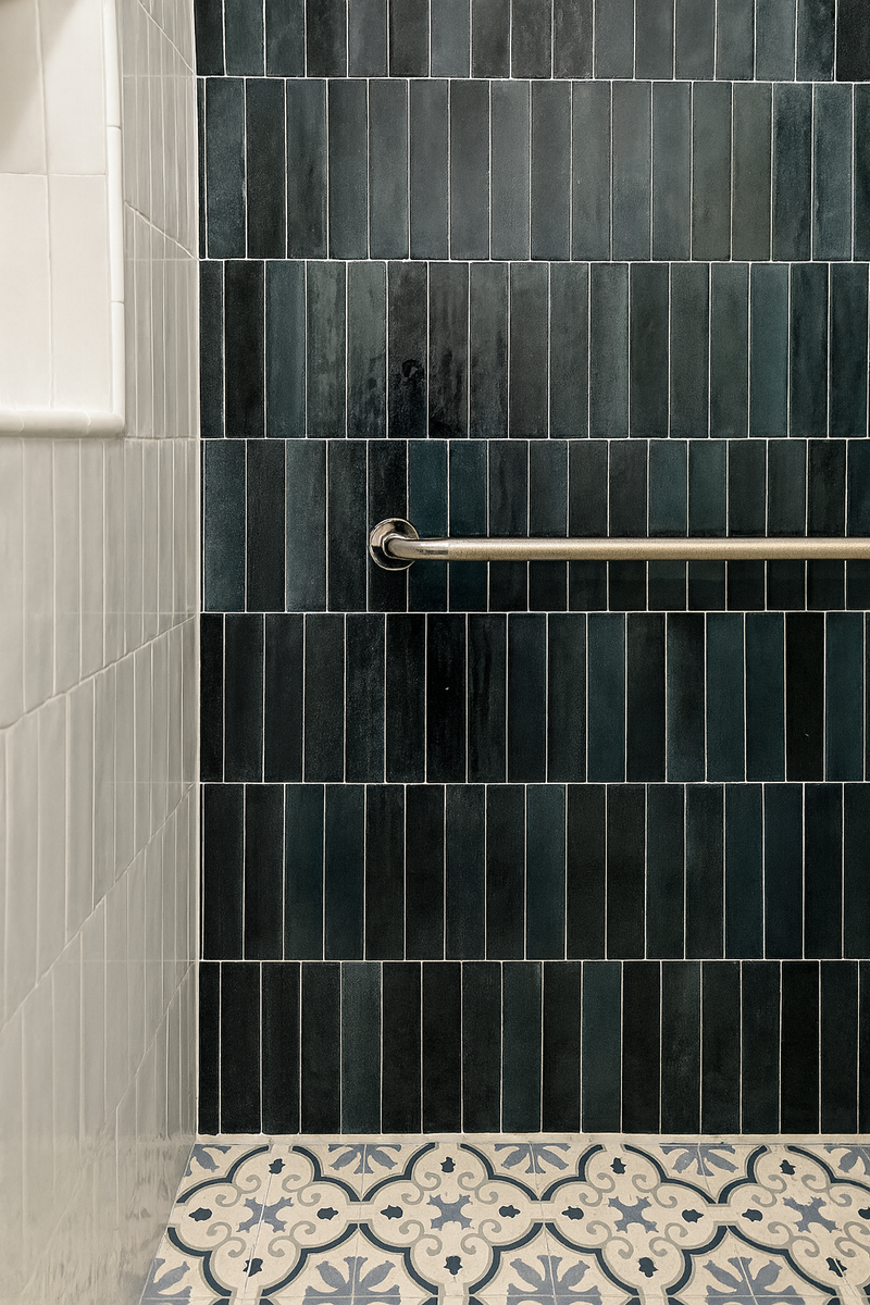 Killeen Family Bathroom & Kitchen Makeover