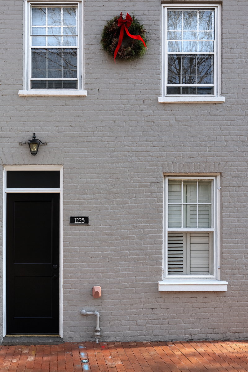 Laura Family House – 200-Year-Old Georgetown Restoration