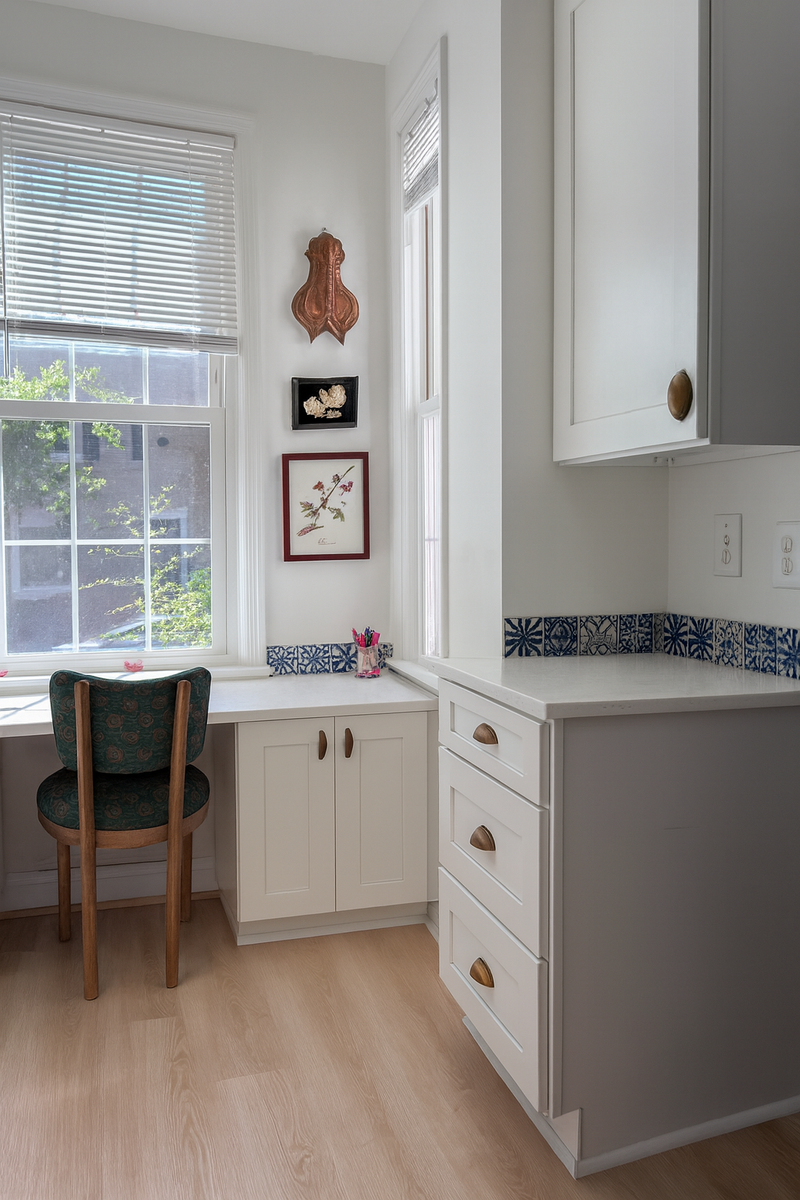 Georgetown Claire Kitchen Make-Up