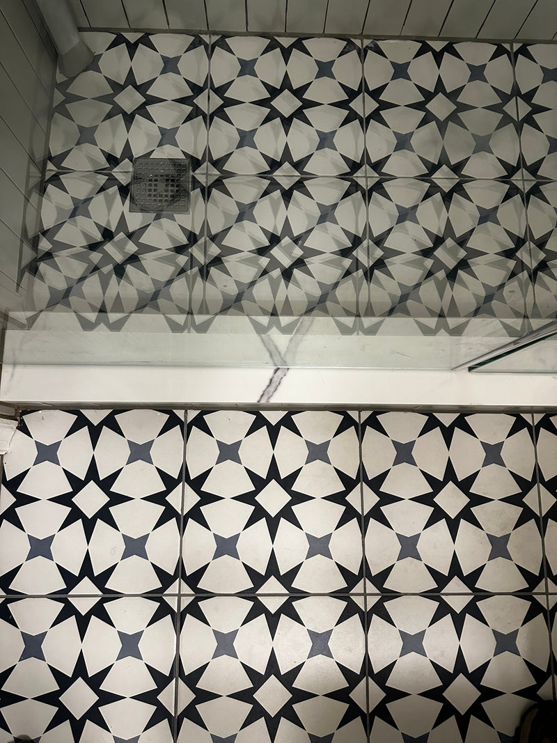Jhamirah Bathroom